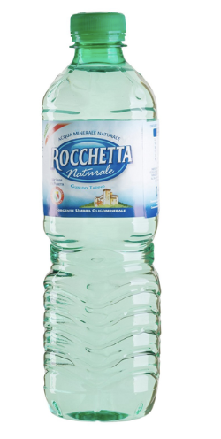 Вода негаз. Rocchetta Naturalе 0.5 л ПЕТ